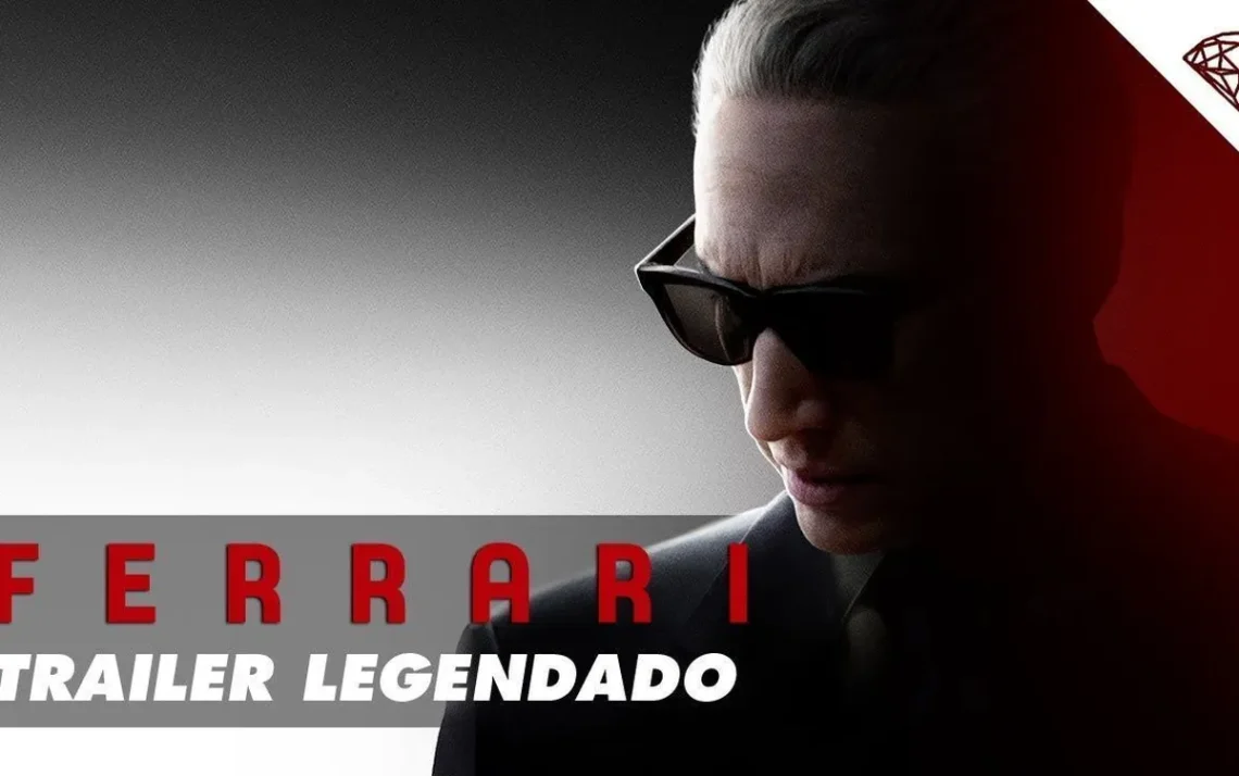 filme, de corrida, Enzo, Ferrari, Michael, Mann;