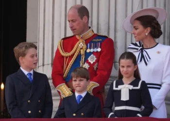 princesa, Catherine, duquesa, de Gales, mãe