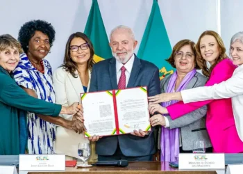 combate à violência contra mulher;