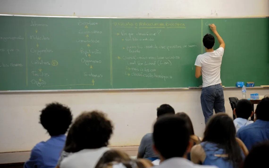 escolas estatais, instituições educacionais públicas;