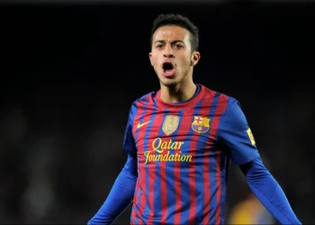 Thiago Alcântara;