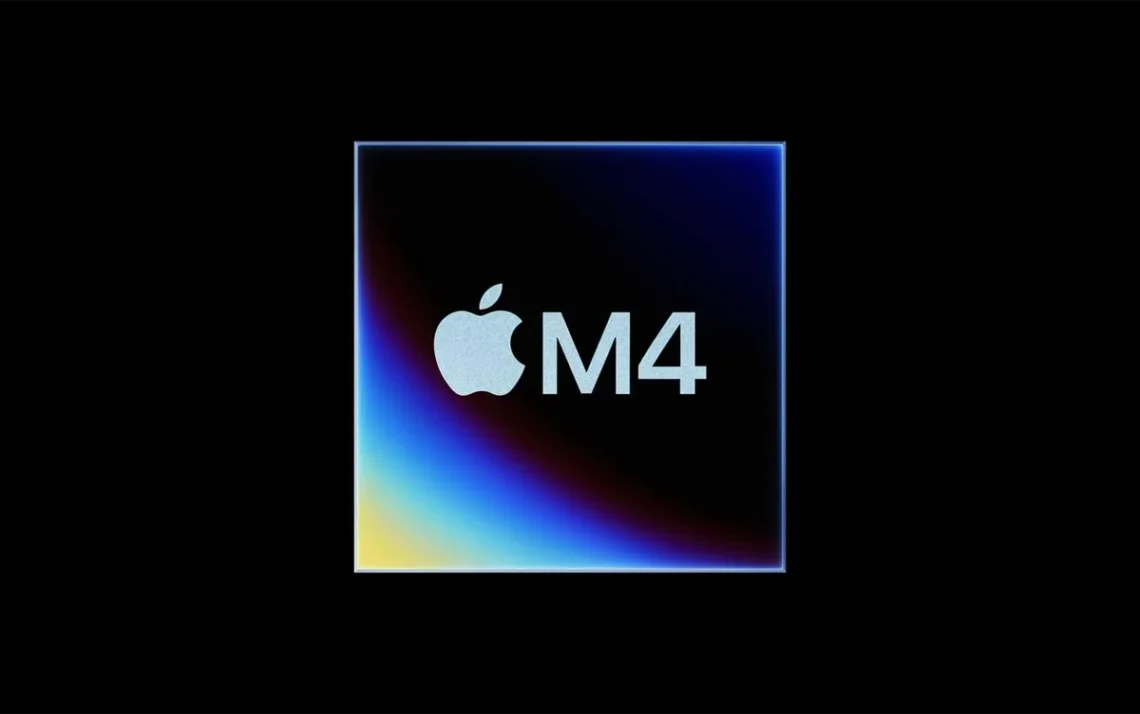 chip, M4, processador, da Apple;