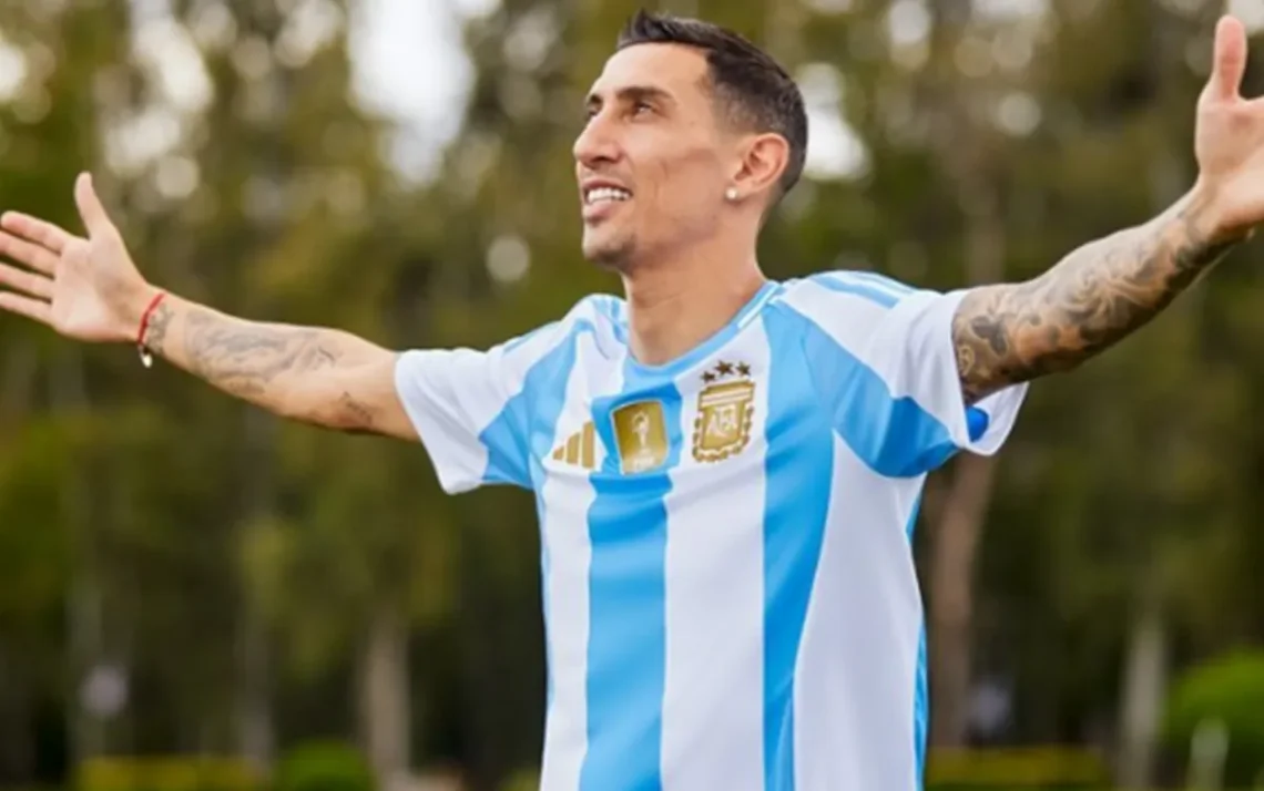 Ángel, Di María;