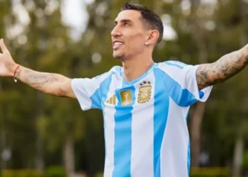 Ángel, Di María;