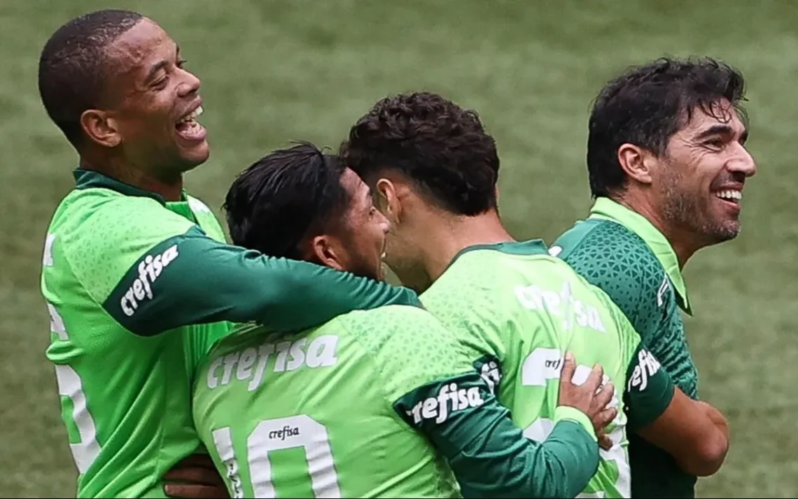 técnico, do Palmeiras;