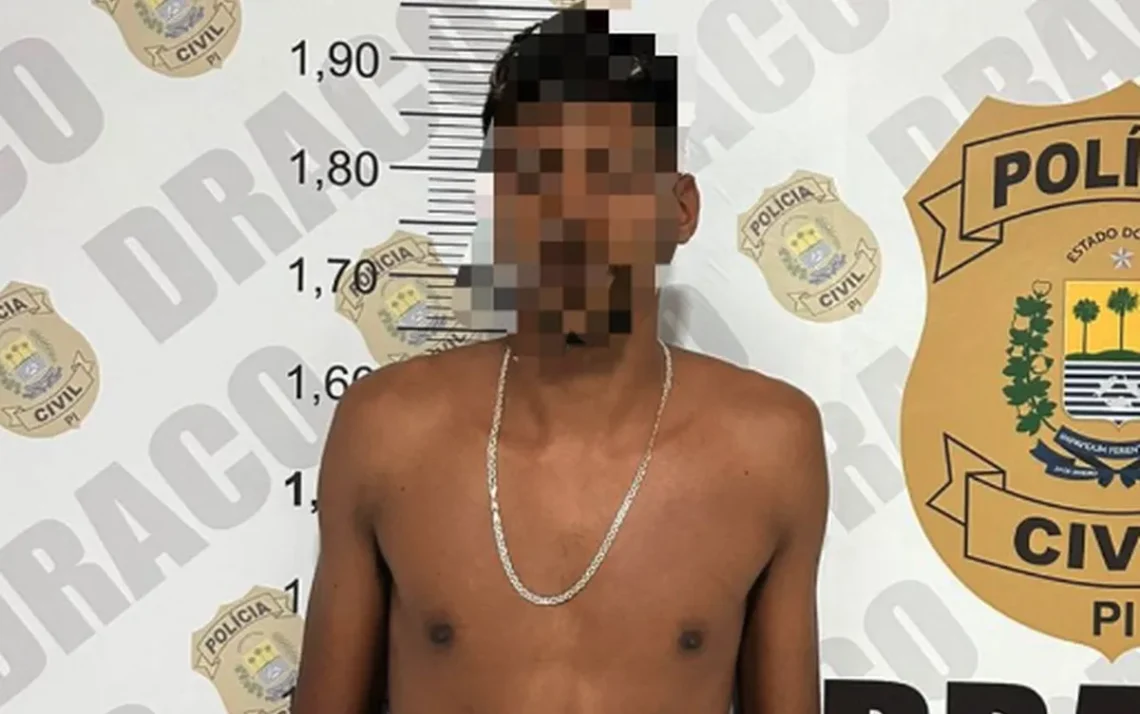 Detido, Capturado, Encarcerado;