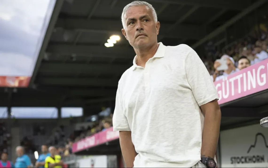 José, Mourinho, Especial, Um;