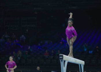 Biles, Simone;