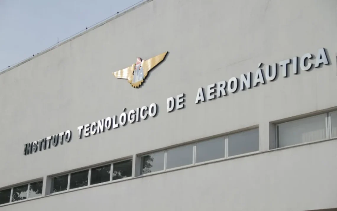 Instituto, Tecnológico Aeronáutica