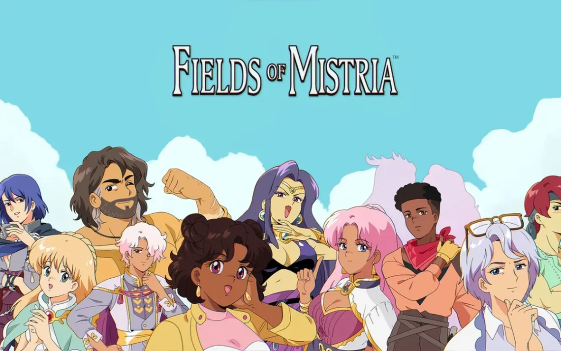 Mistria, jogo;