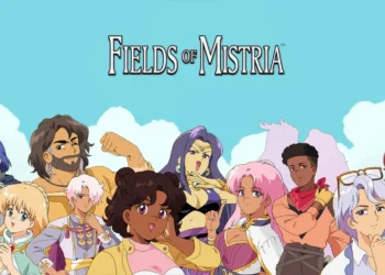 Mistria, jogo;