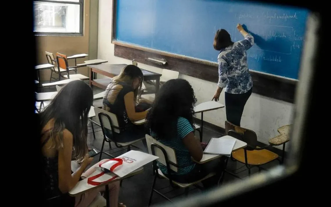 Educação, Ensino, médio, formação;