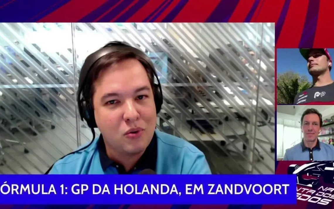 Grande Prêmio da Holanda;