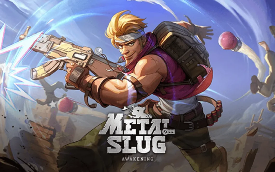 Metal Slug: Awakening, Awakening - Metal Slug;