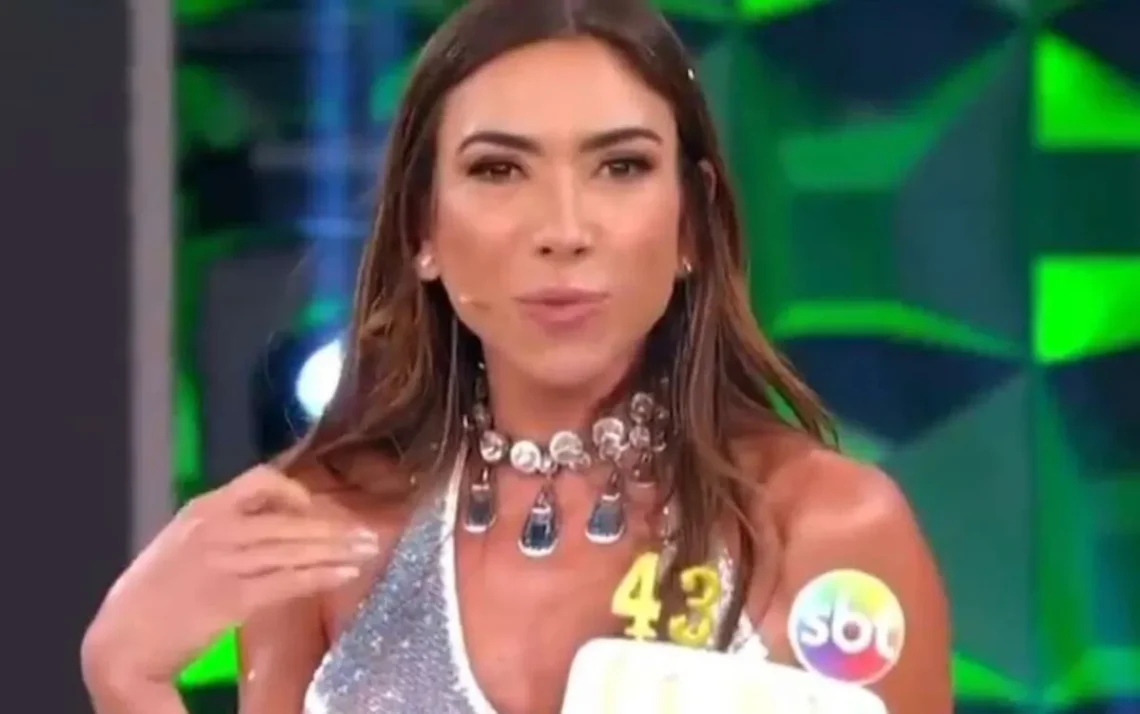 Patrícia Abravanel;