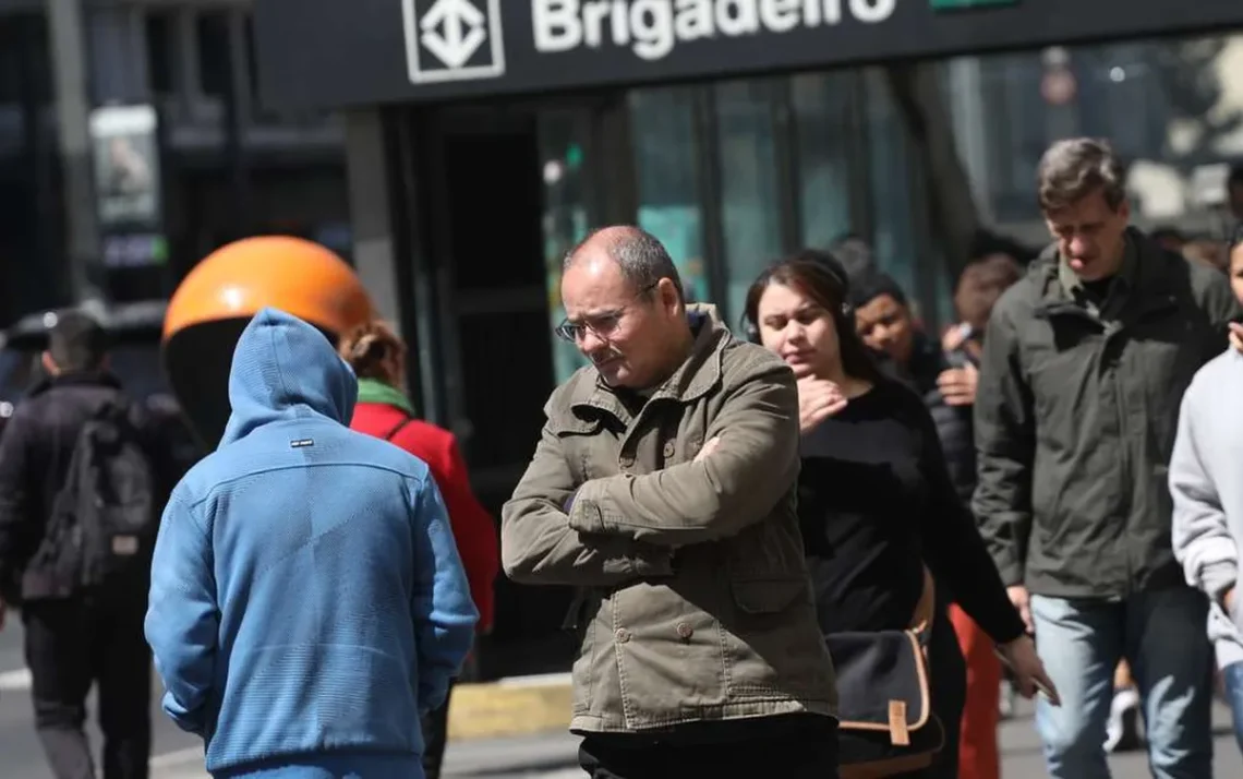 Atenção, Advertência;