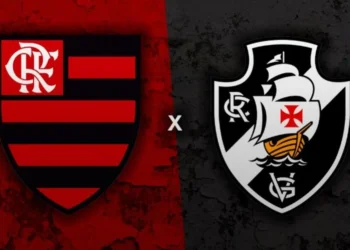 Mengão x Gigante da Colina, Flamengo x Vasco da Gama;