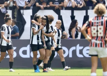 Timão, time, feminino;