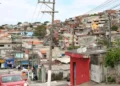 quebrada, favela, periferias;