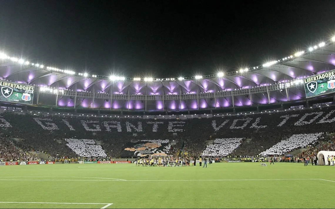 Estádio, estádio;