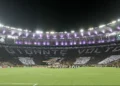 Estádio, estádio;