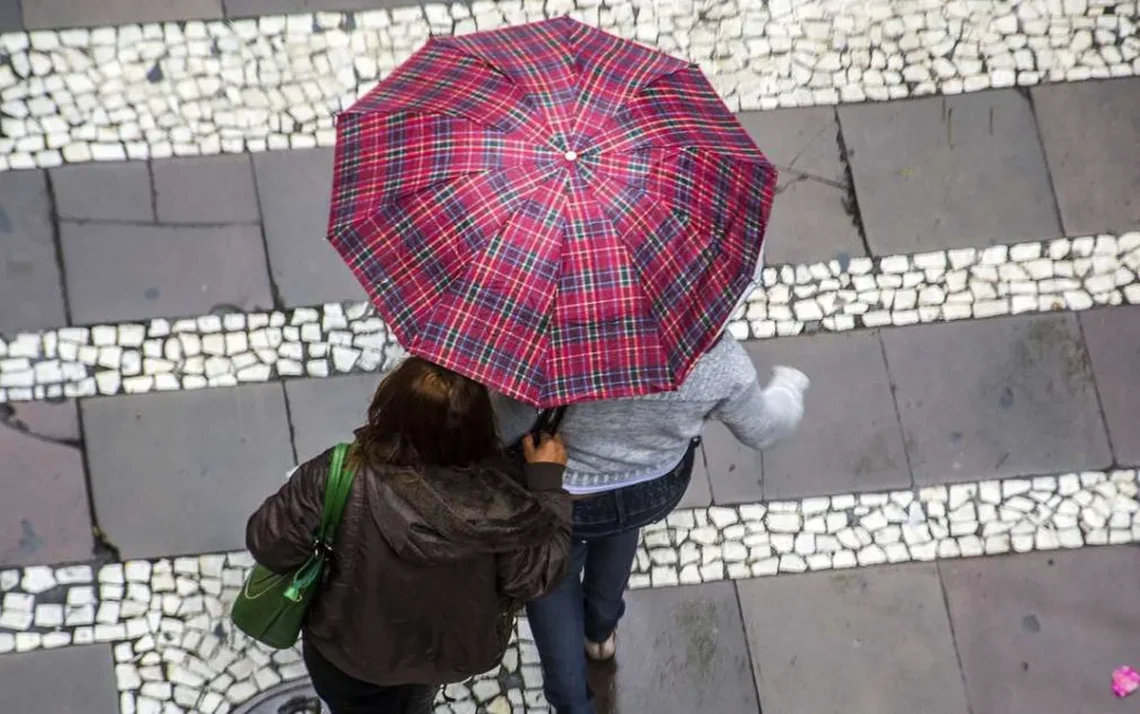 precipitação, pancadas de chuva, temporais;