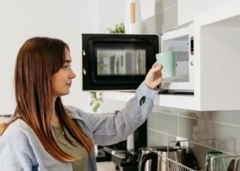 forno de micro-ondas, forno micro-ondas, micro-ondas de cozimento;