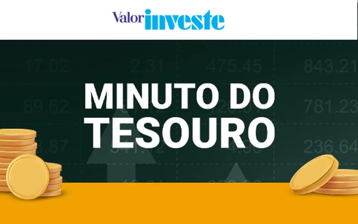 Tesouro, Direto, Selic, IPCA, Prefixado, Renda+;