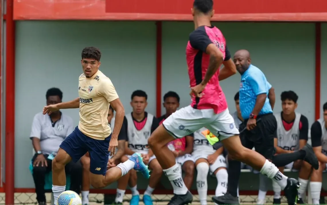 Tricolor, elenco, são-paulino;