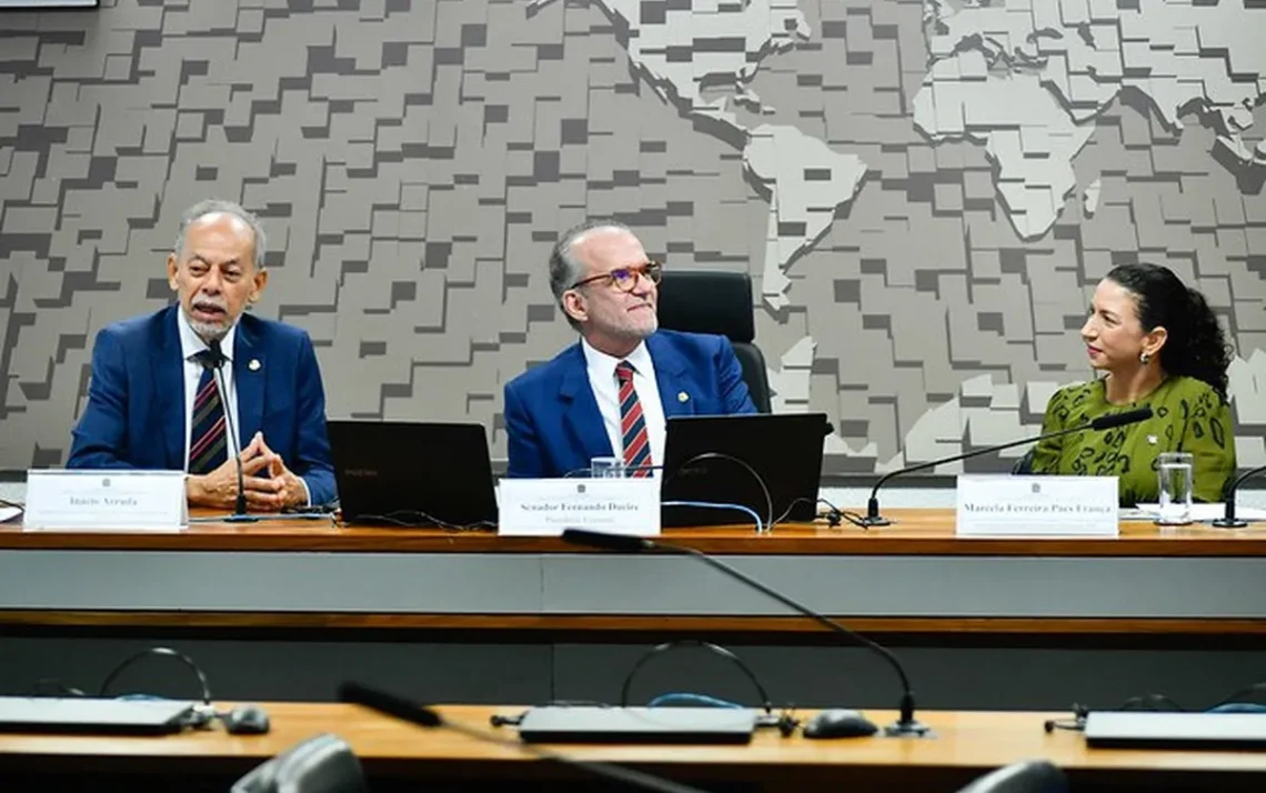 Evento apresentou ações de inovação desenvolvidas pela Rede Federal de Educação Profissional, Científica e Tecnológica. Há 685 unidades pelo país e 100 novos campi estão sendo construídos - Todos os direitos: © MEC GOV.br