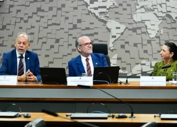 Evento apresentou ações de inovação desenvolvidas pela Rede Federal de Educação Profissional, Científica e Tecnológica. Há 685 unidades pelo país e 100 novos campi estão sendo construídos - Todos os direitos: © MEC GOV.br