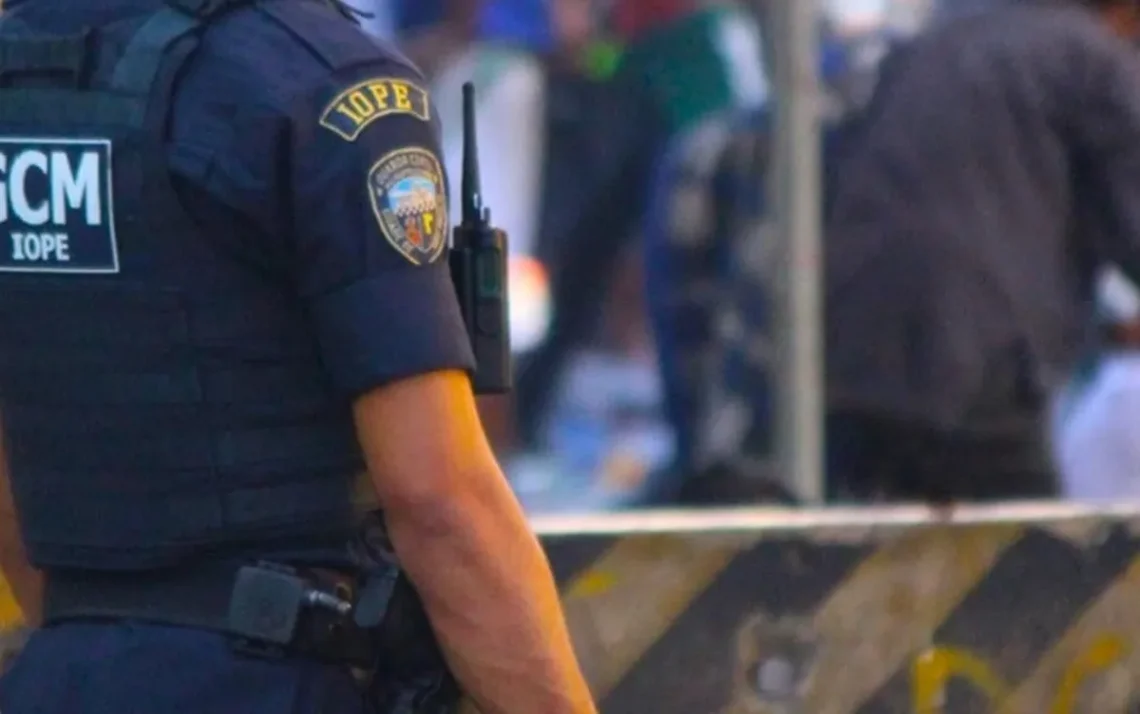 polícia municipal, segurança municipal, forças policiais;