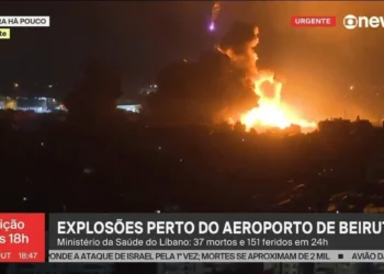 ataques, bombardeio, explosões;