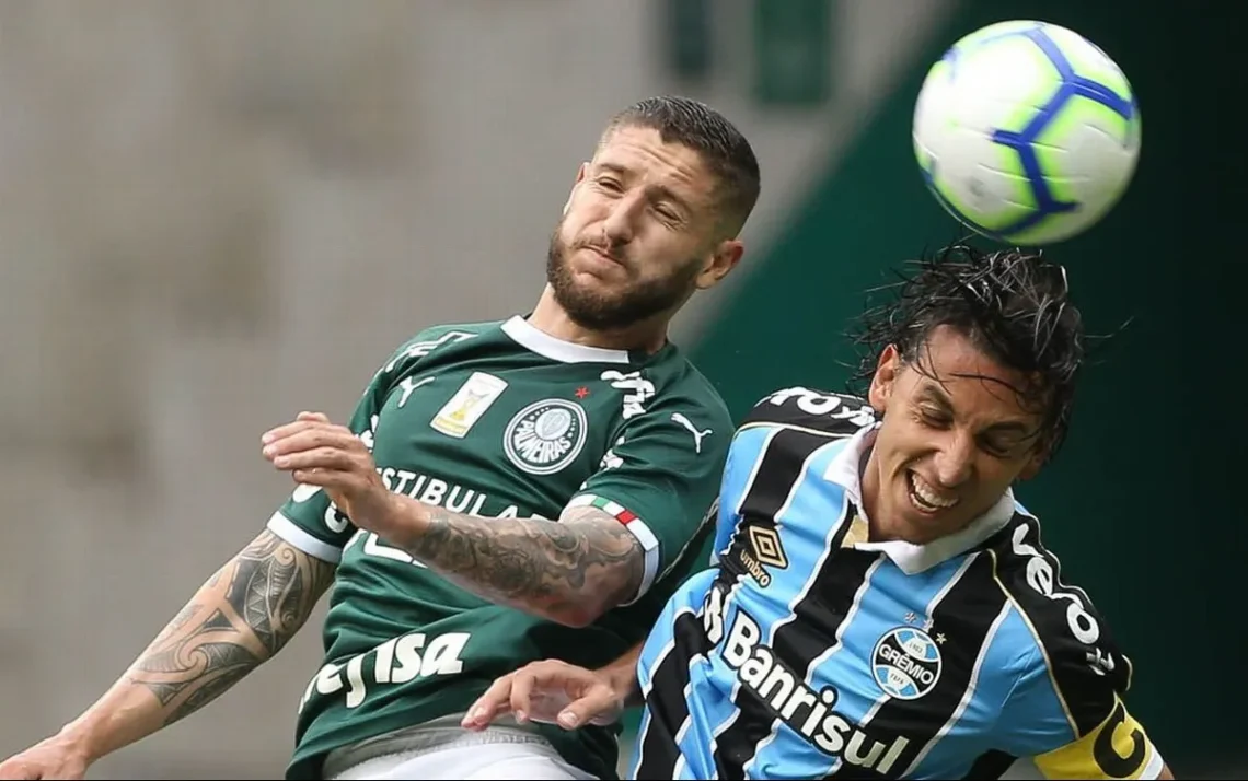 Grêmio, alviverde, Rubro-Negro;