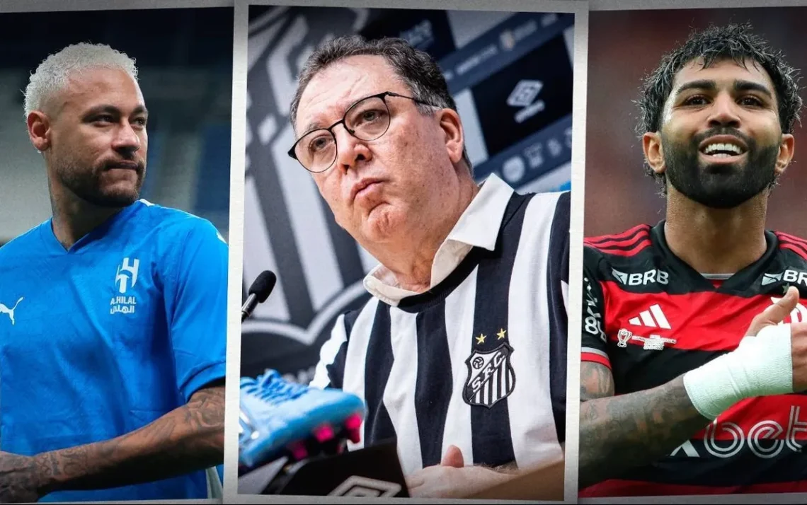 Peixe, Belmiro, Santista