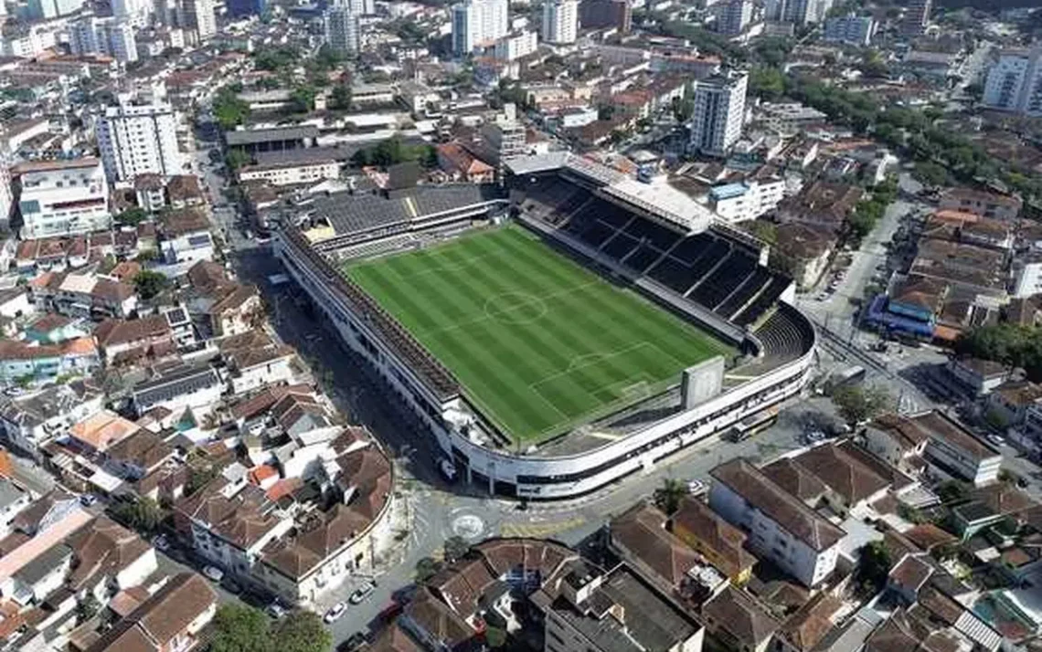 Yago Rudá diz: “é o momento do Santos inovar para voltar a ser protagonista” - Todos os direitos: © GE - Globo Esportes