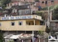 favelas, comunidades, estabelecimentos, religiosos;