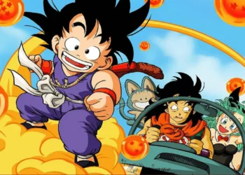 Dragon Ball, Dragon Ball Z, Dragon Ball GT, Dragon Ball Kai, Dragon Ball Super