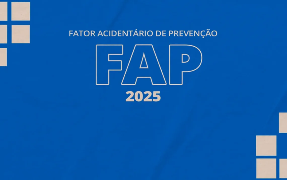 Fator, Acidentário de, Prevenção, FAP, Fator, Acidentário'; ;