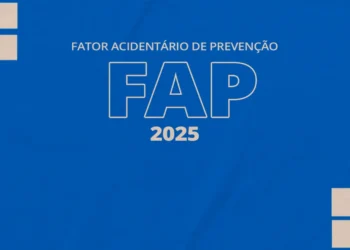 Fator, Acidentário de, Prevenção, FAP, Fator, Acidentário'; ;