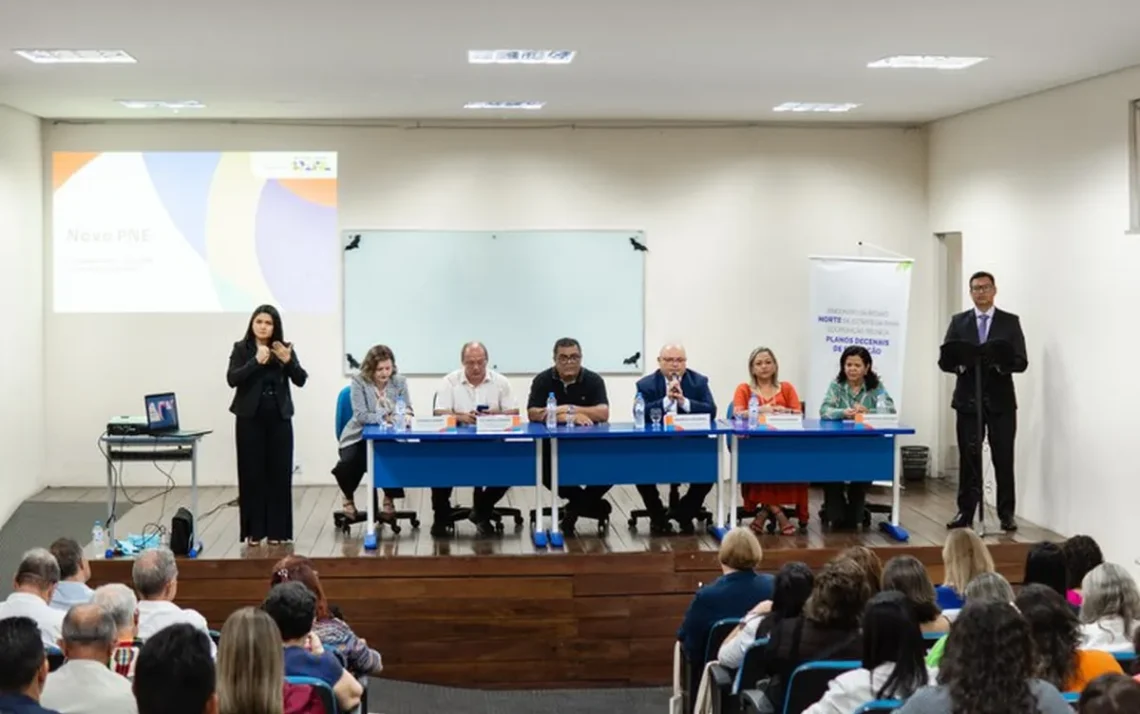 Educação, Ensino, Treinamento;