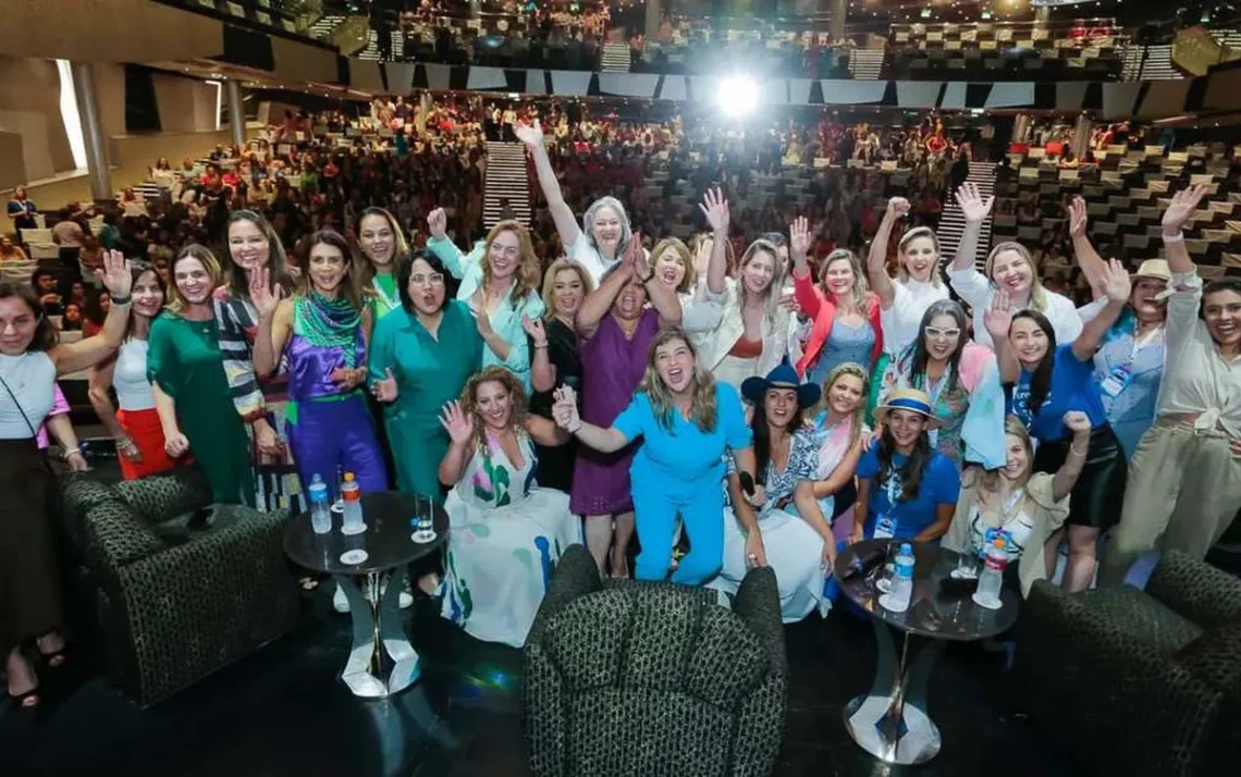 feminino, liderança, feminina;