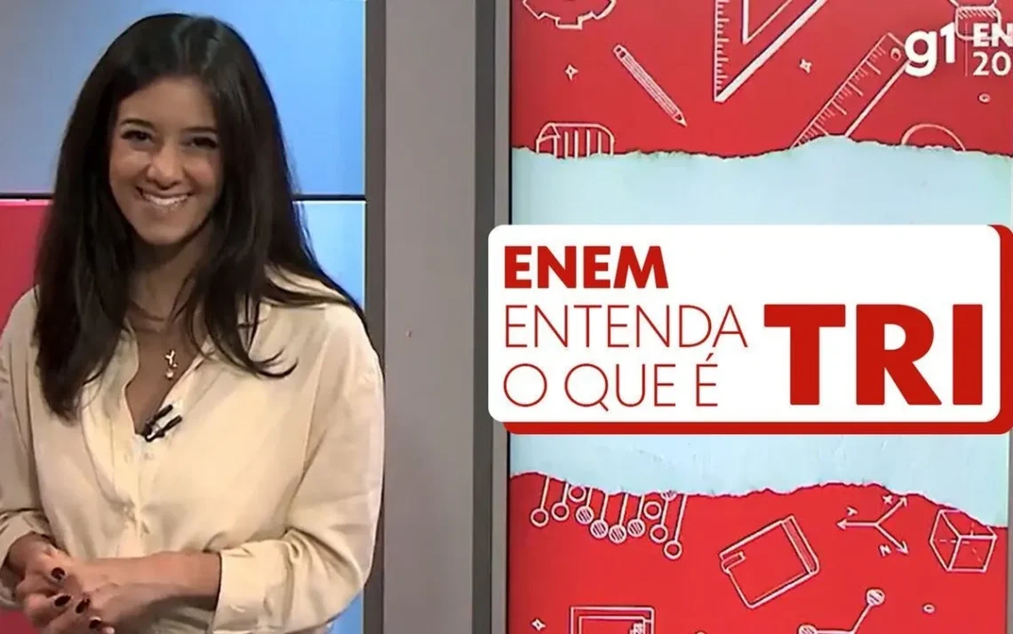 Enem, Prova de Acesso';