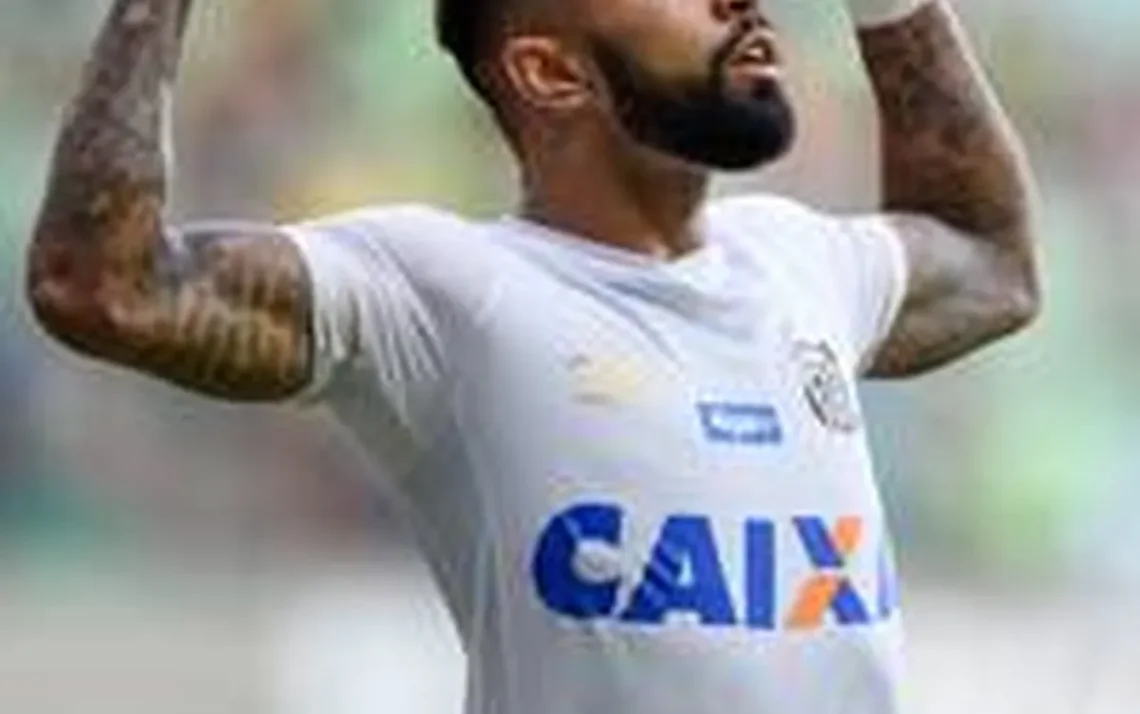 Luan Vieira, conhecido como Gabigol, Gabriel Barbosa;