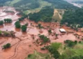 barragem, rompimento, dano, indenização