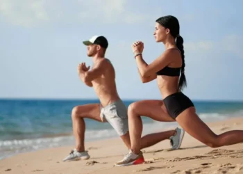 Treino, Ginástica, Físico, Exercício