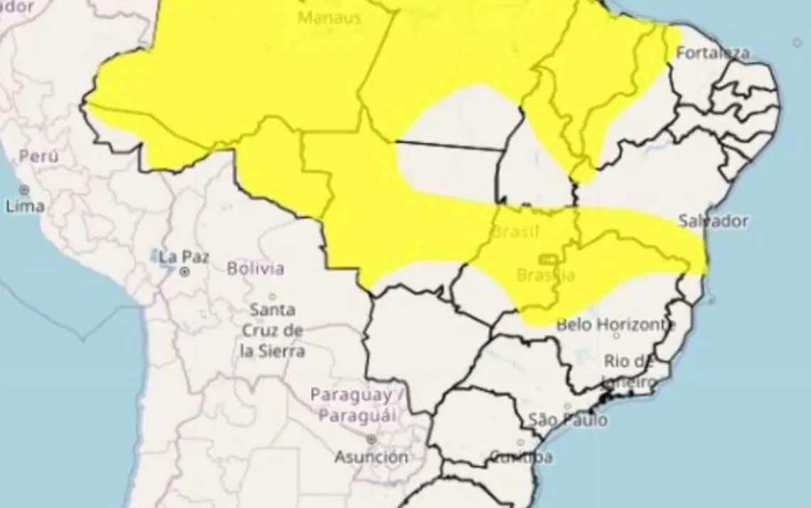 ventos-intensos, chuvas-intensas, Estados-brasileiros, chuvas-intensas, expectativa-chuva;