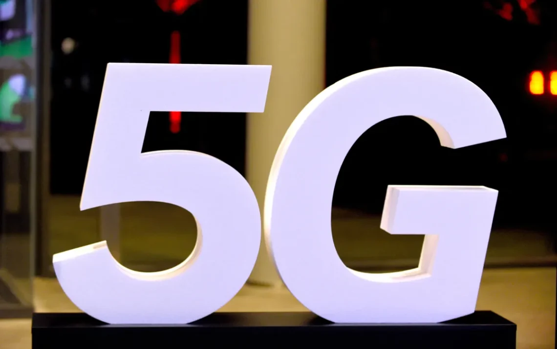 5G, tecnologia, 5G, rede móvel, internet;