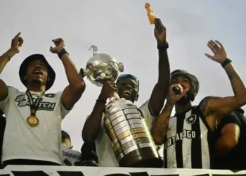 Botafogo, Atlético-MG, redes-sociais;