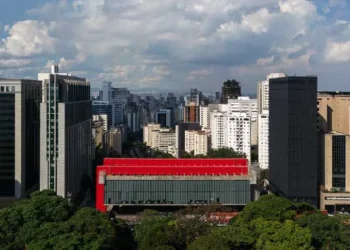 Museu, Arte, São, Paulo;